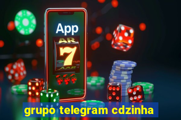 grupo telegram cdzinha